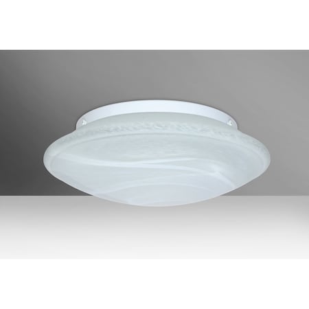Sola 16 Ceiling, Marble, 1x28W LED
